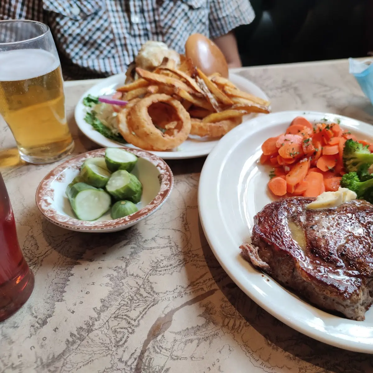 Bison Delmonico Ribeye 14 Oz