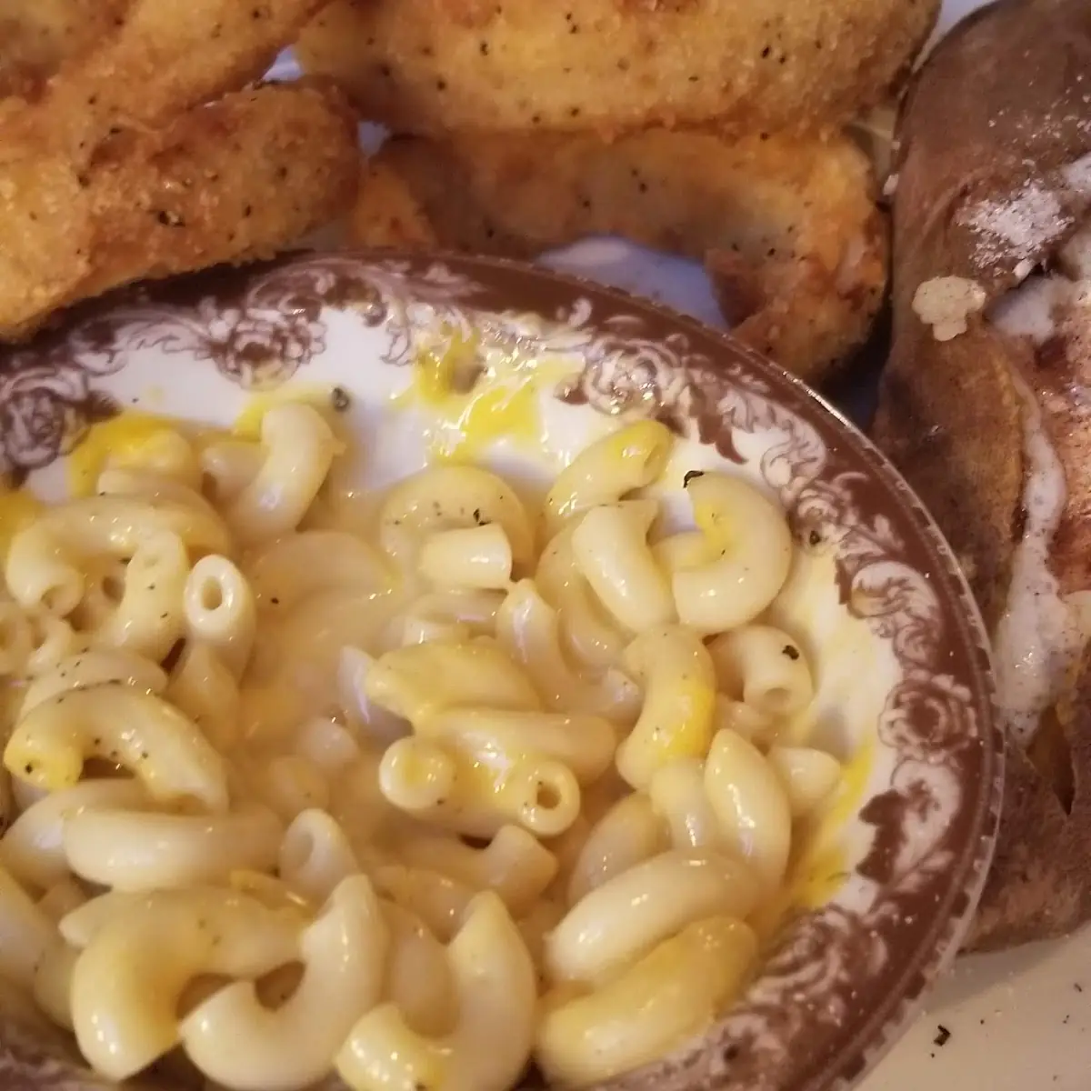 Mac and Cheese