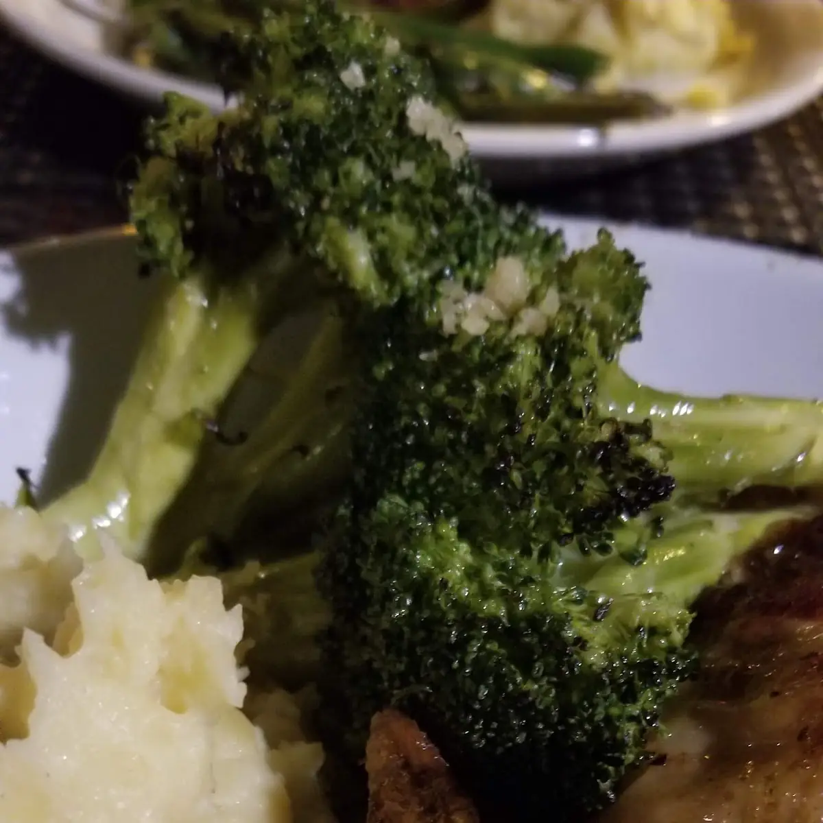 Roasted Chicken Dinner