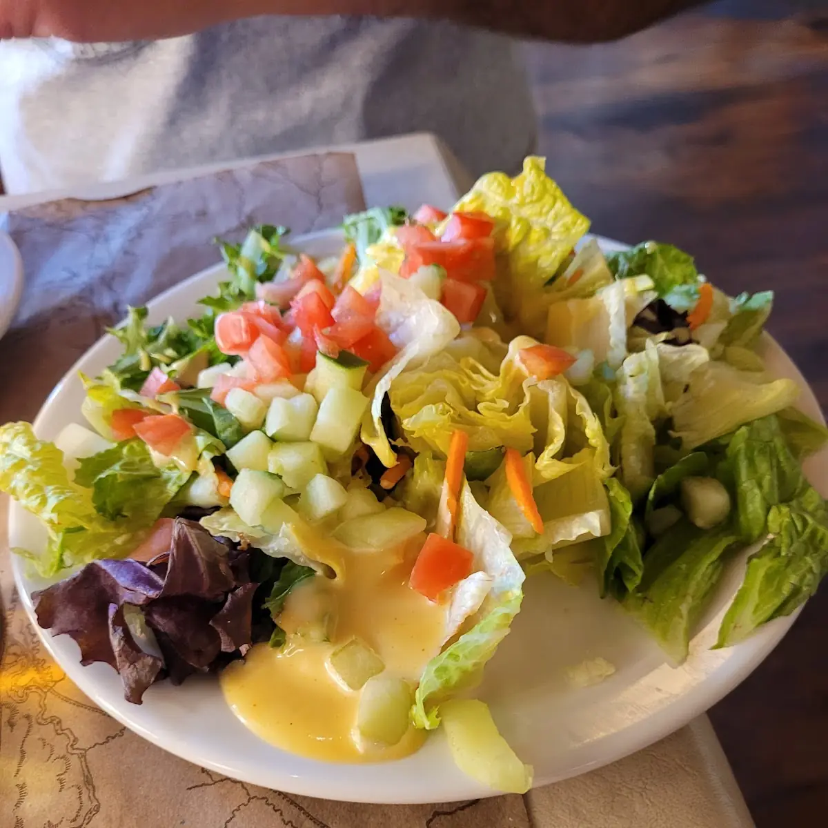 Side Salad