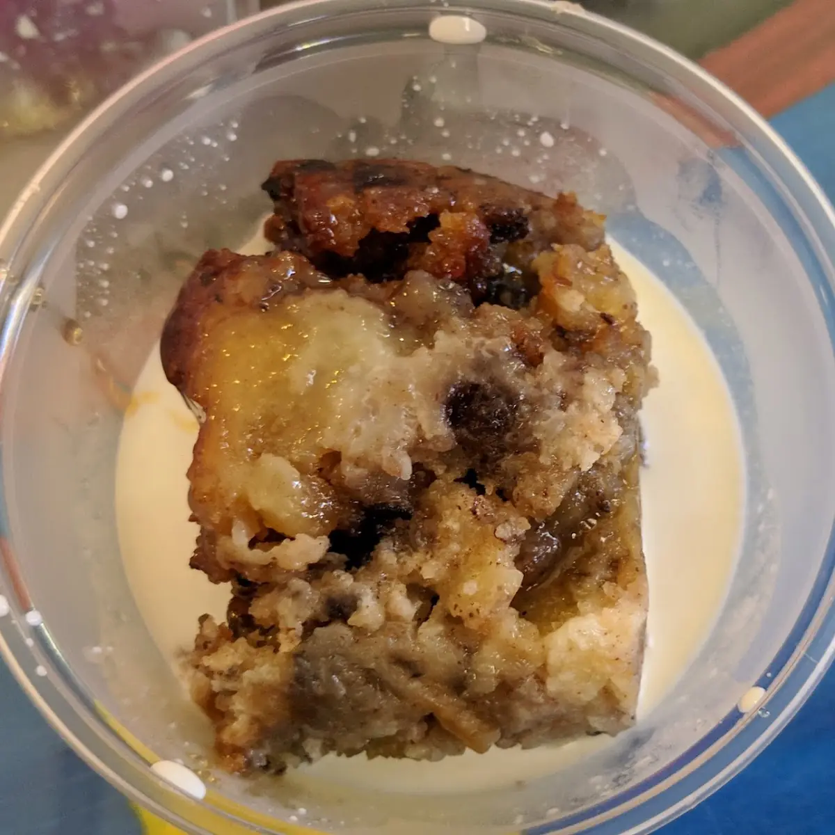 Bread Pudding