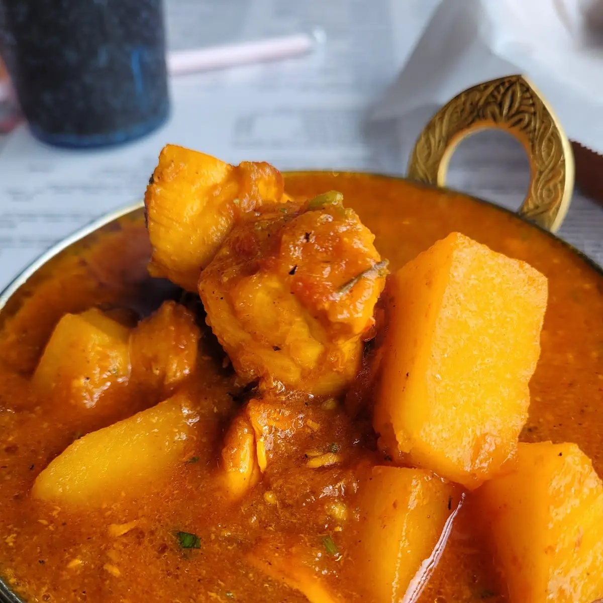 Chicken Vindaloo