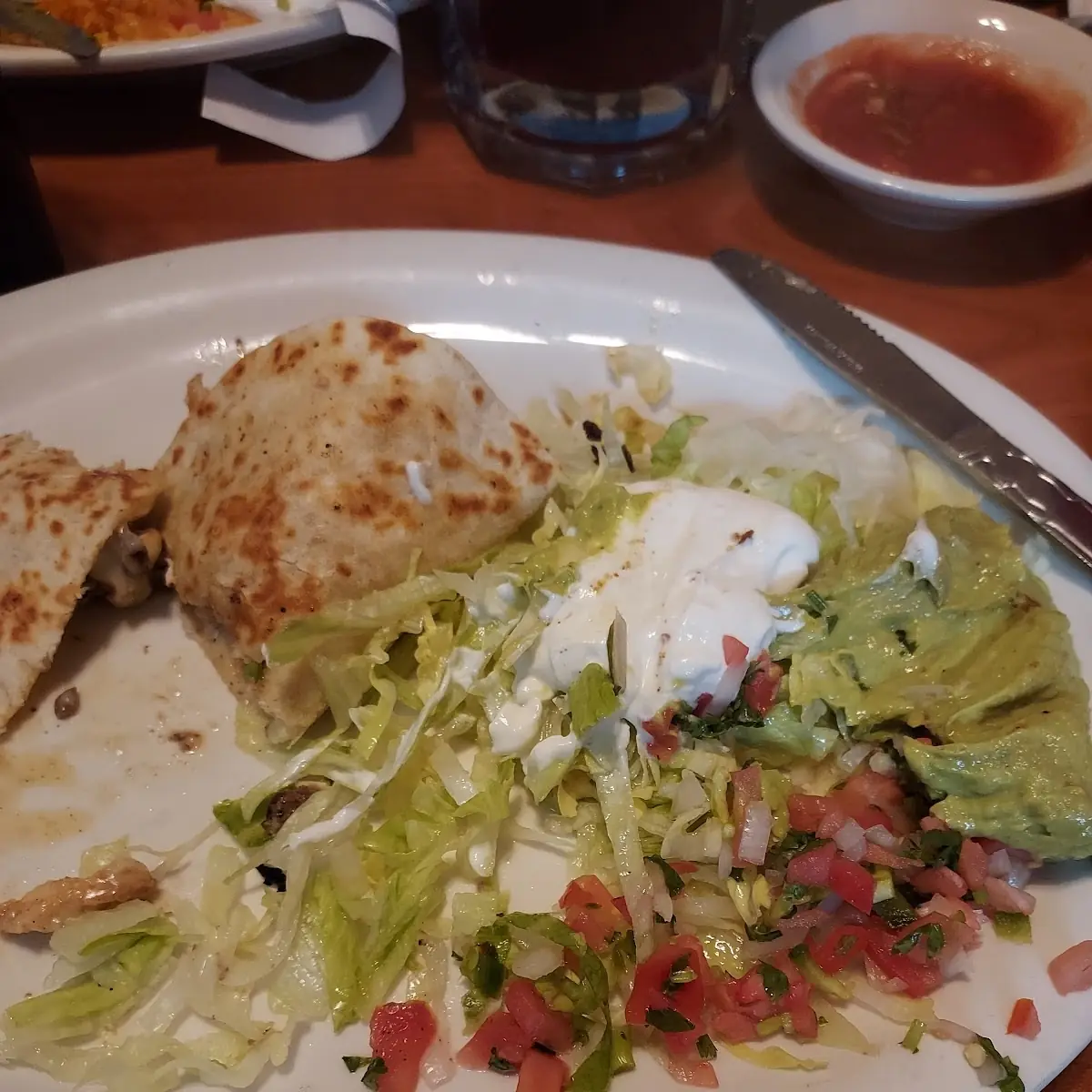 Quesadilla