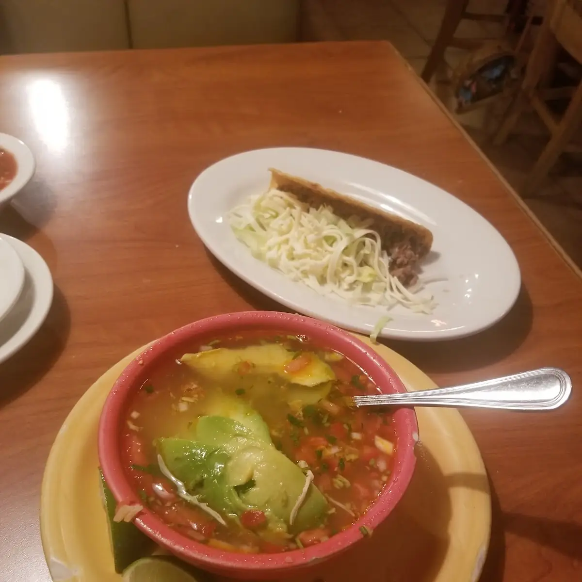 Tortilla Soup