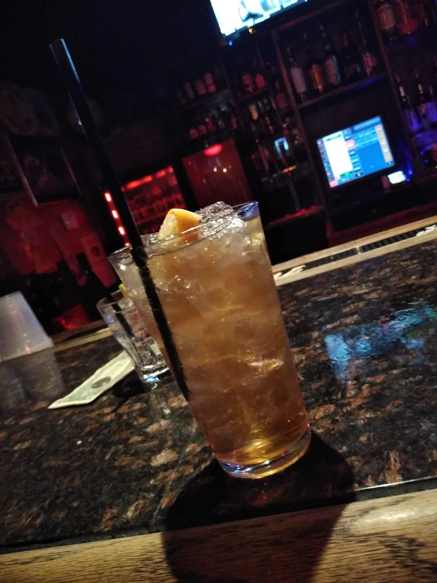 Long Island Iced Tea