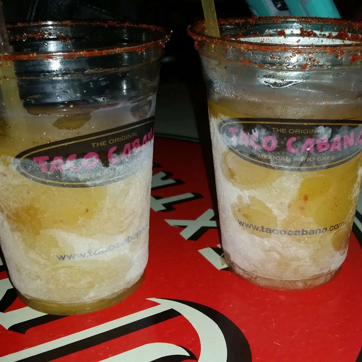 Mango Margarita