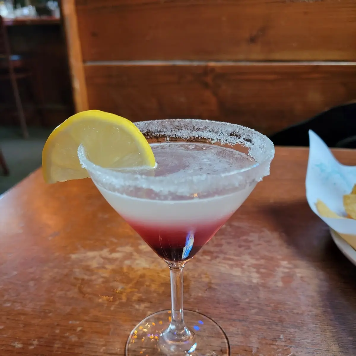 Blackberry Lemon Drop Special
