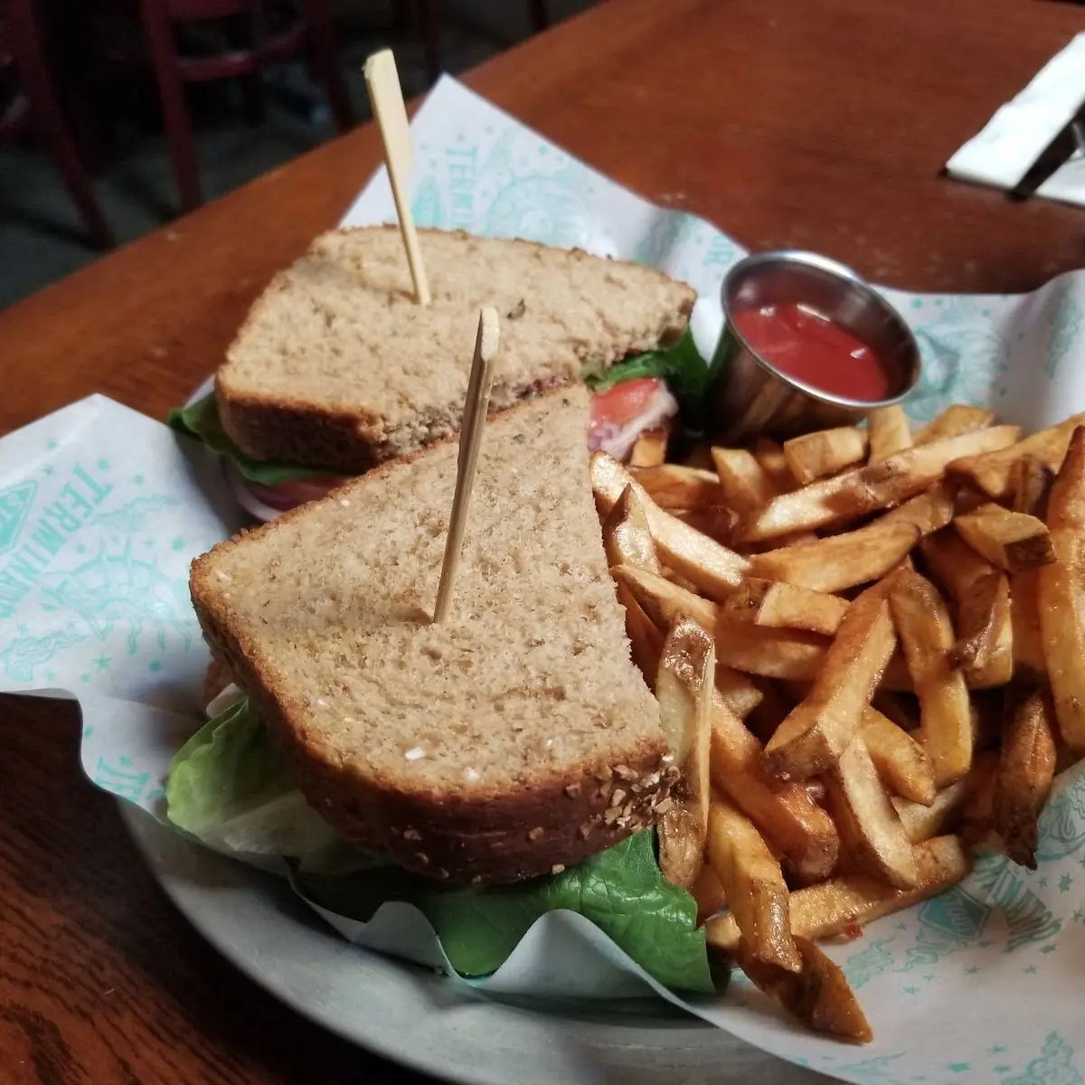 Turkey Sandwich