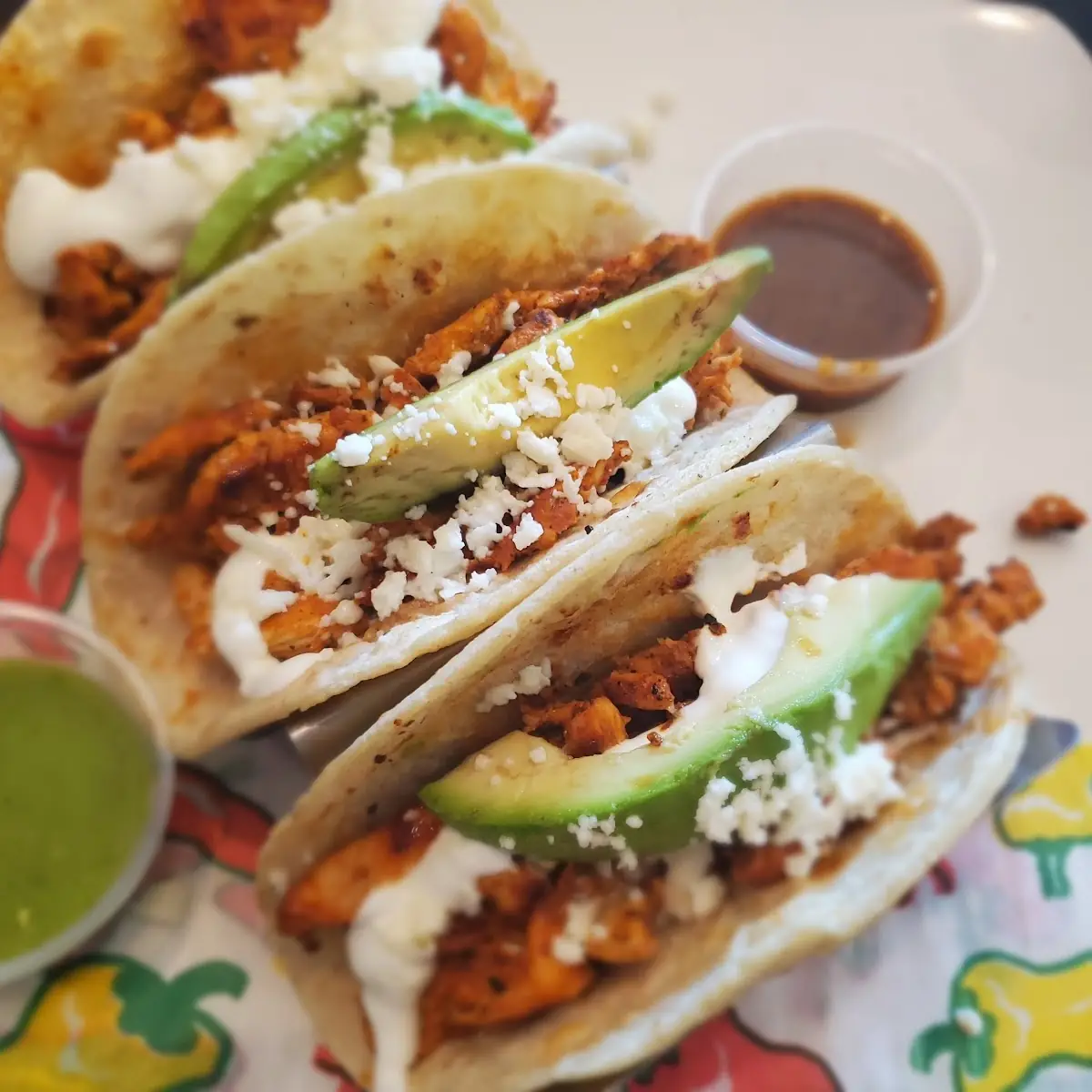 Chicken Taco