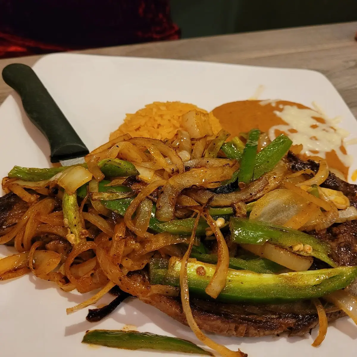 Mongolian Beef