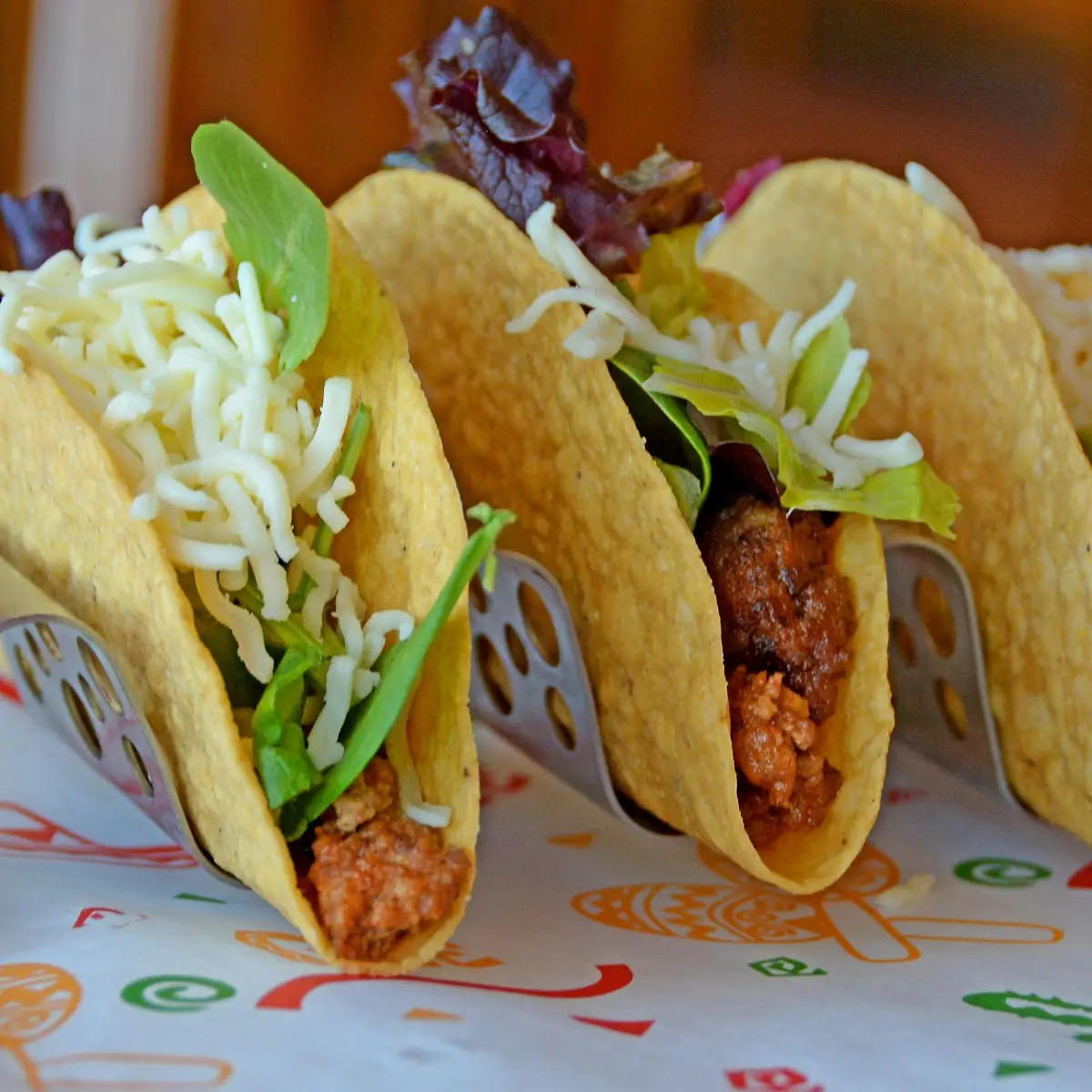 Soft Taco