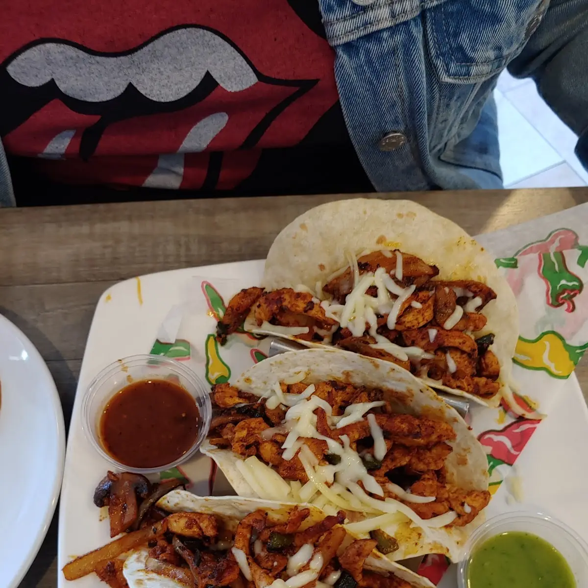 Street Tacos 5x