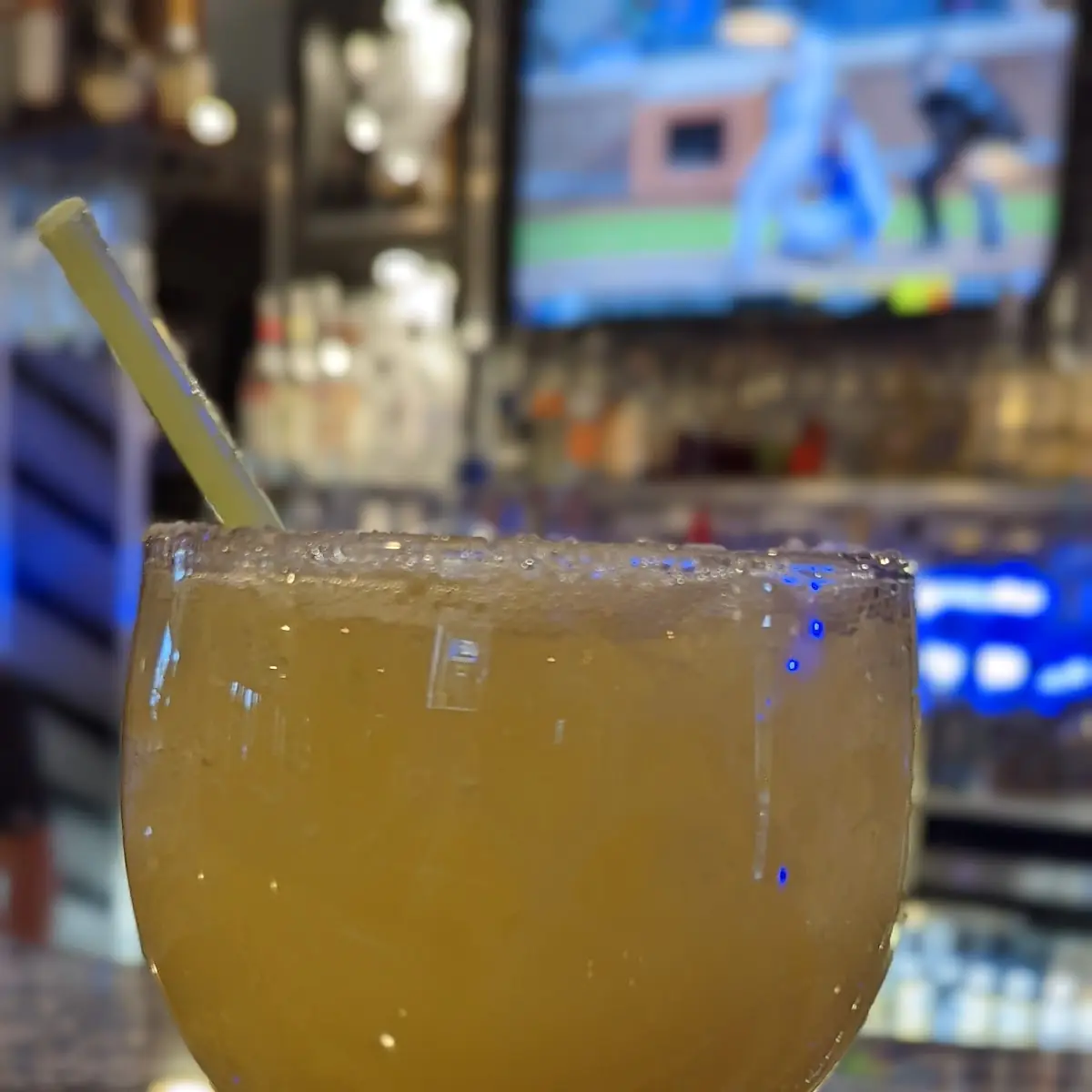 Virgin Daiquiris