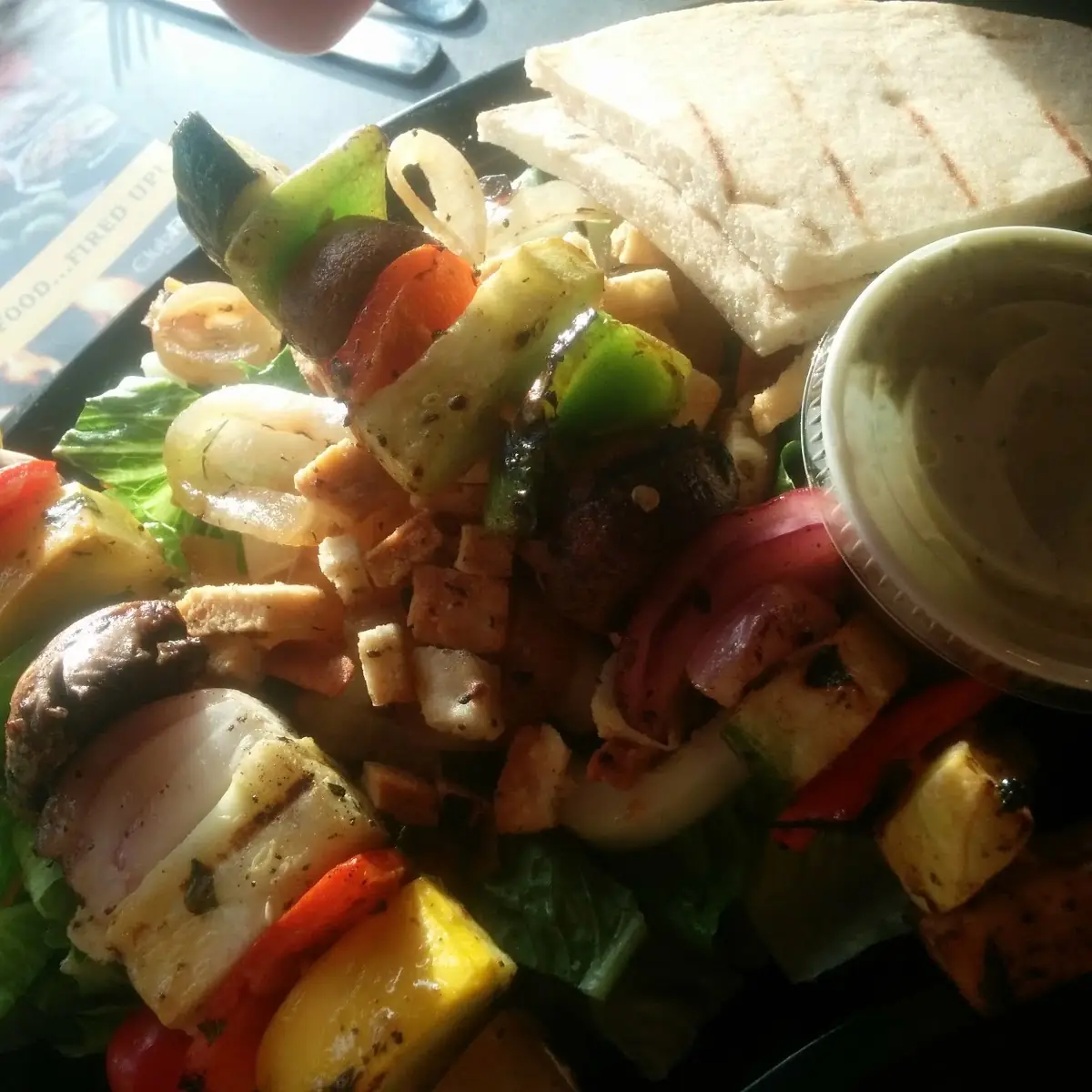 Lime Cilantro Sauce