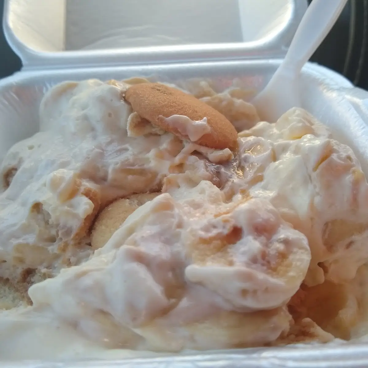 Banana Pudding