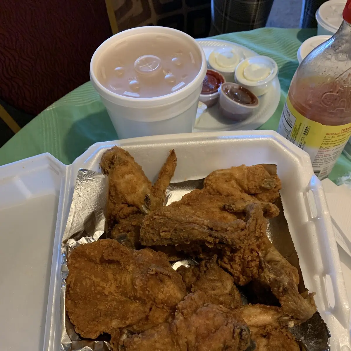 Chicken Wings