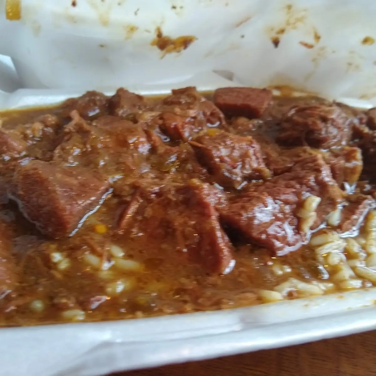 Stew Beef SIB