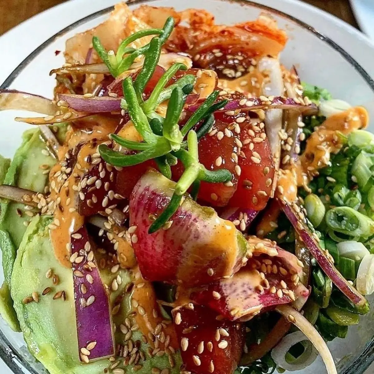 Poke Bowl