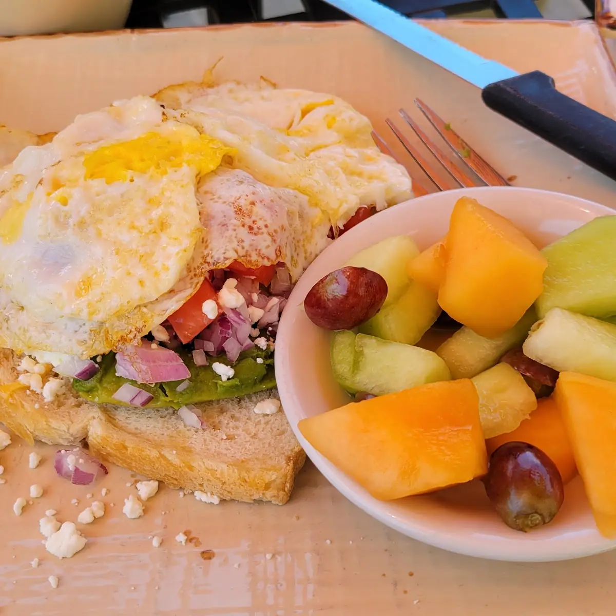 Avocado Toast