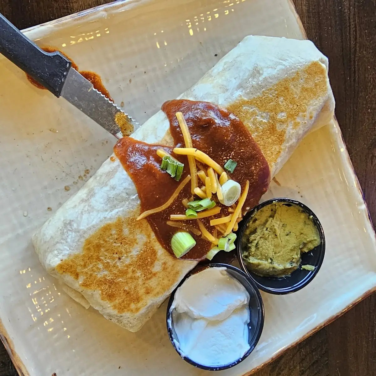 Breakfast Burrito