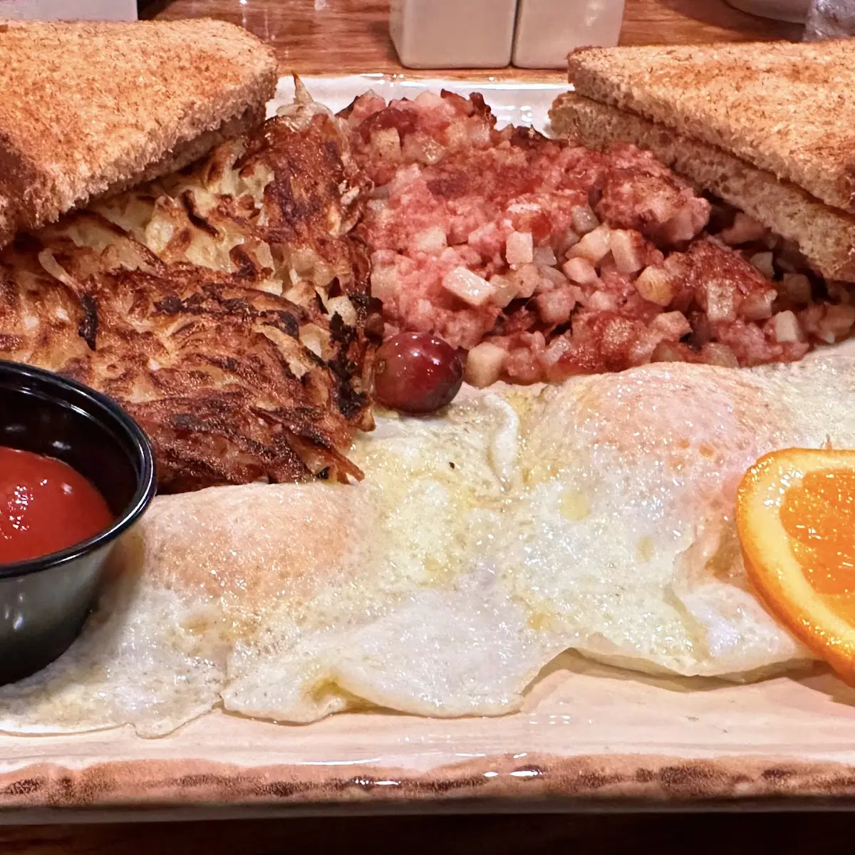 English Breakfast