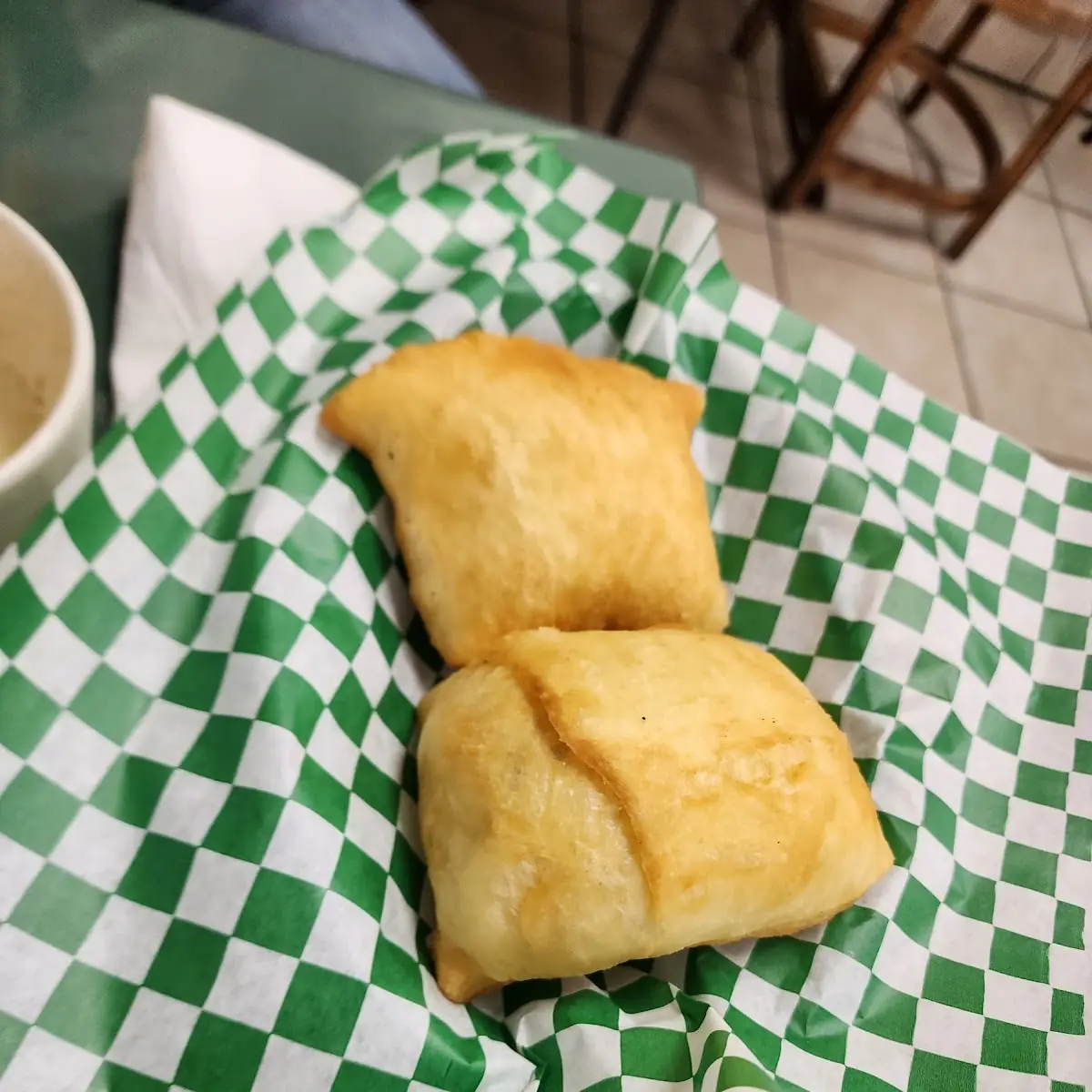New Mexican Sopapillas