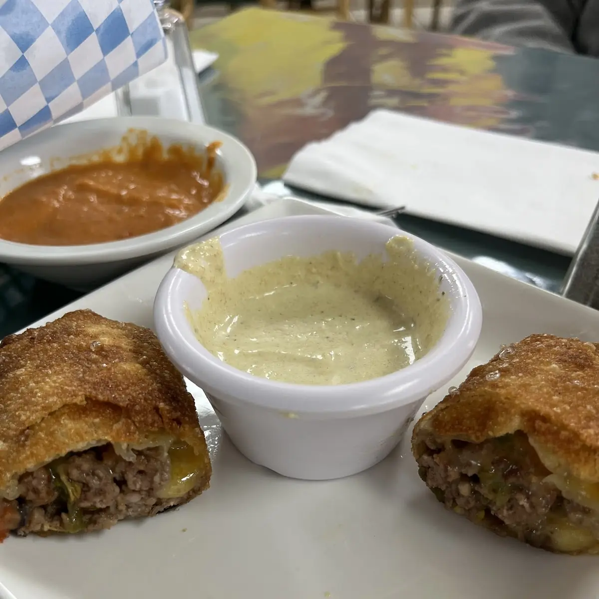 southwest eggroll