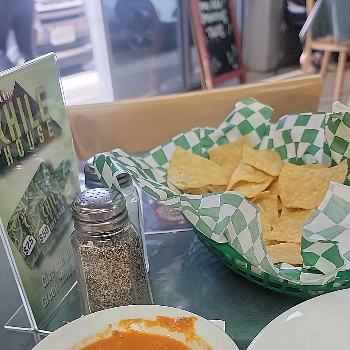 Tomato Soup