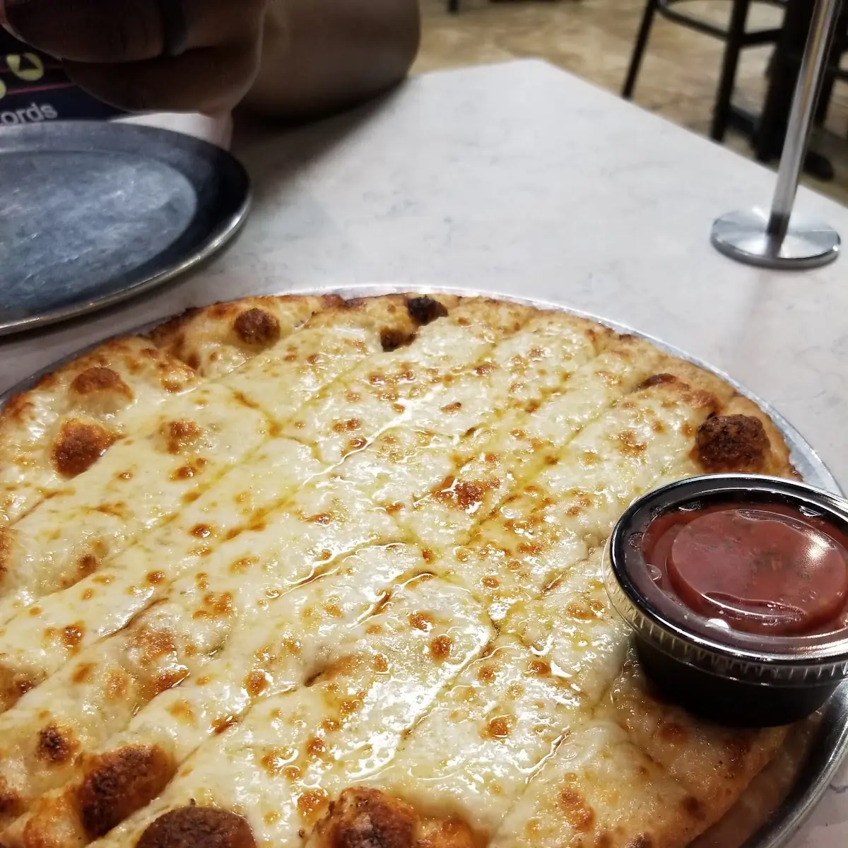Cheesy Bread