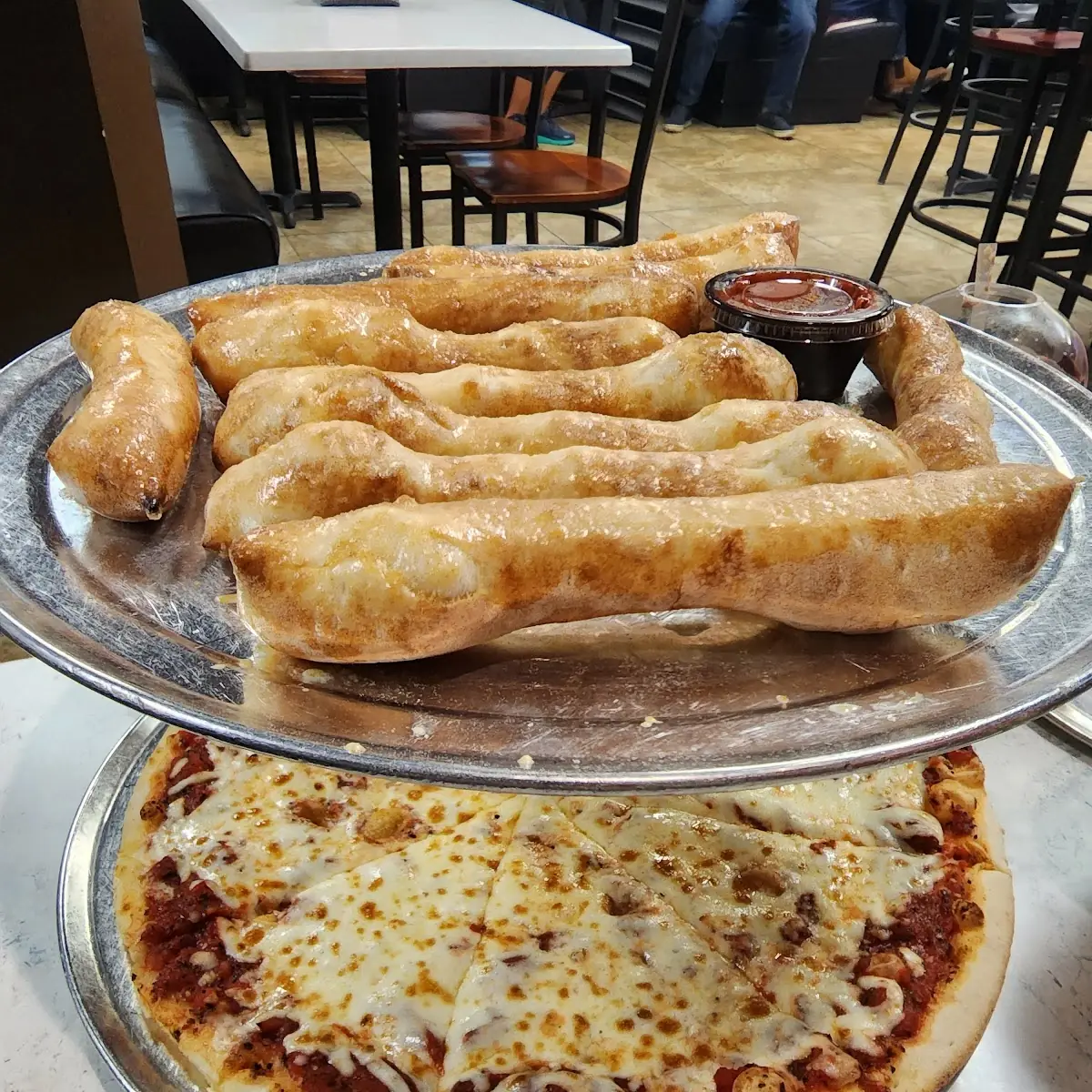 Great White Pizza