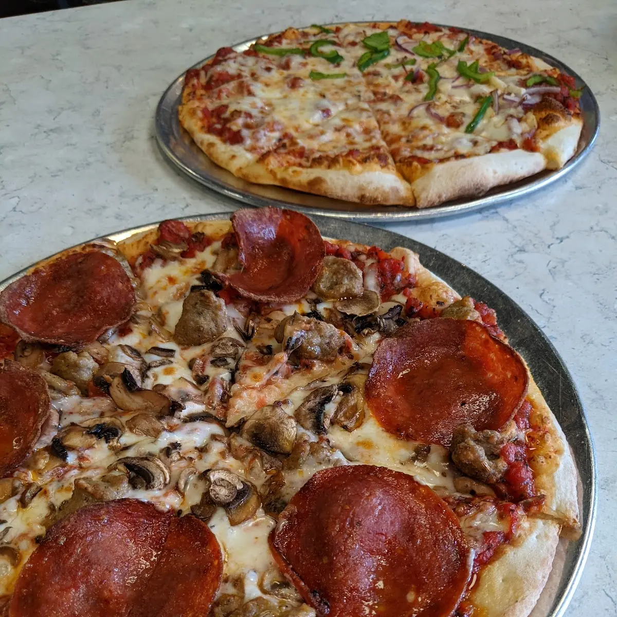 Personal Pizza