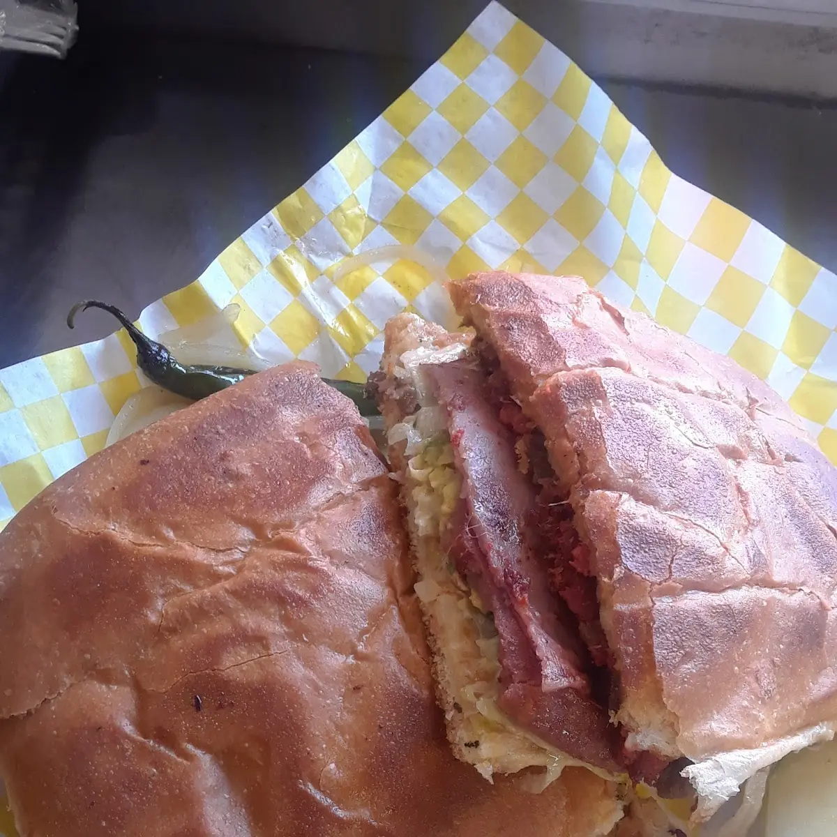 Torta Loca Crazy Torta