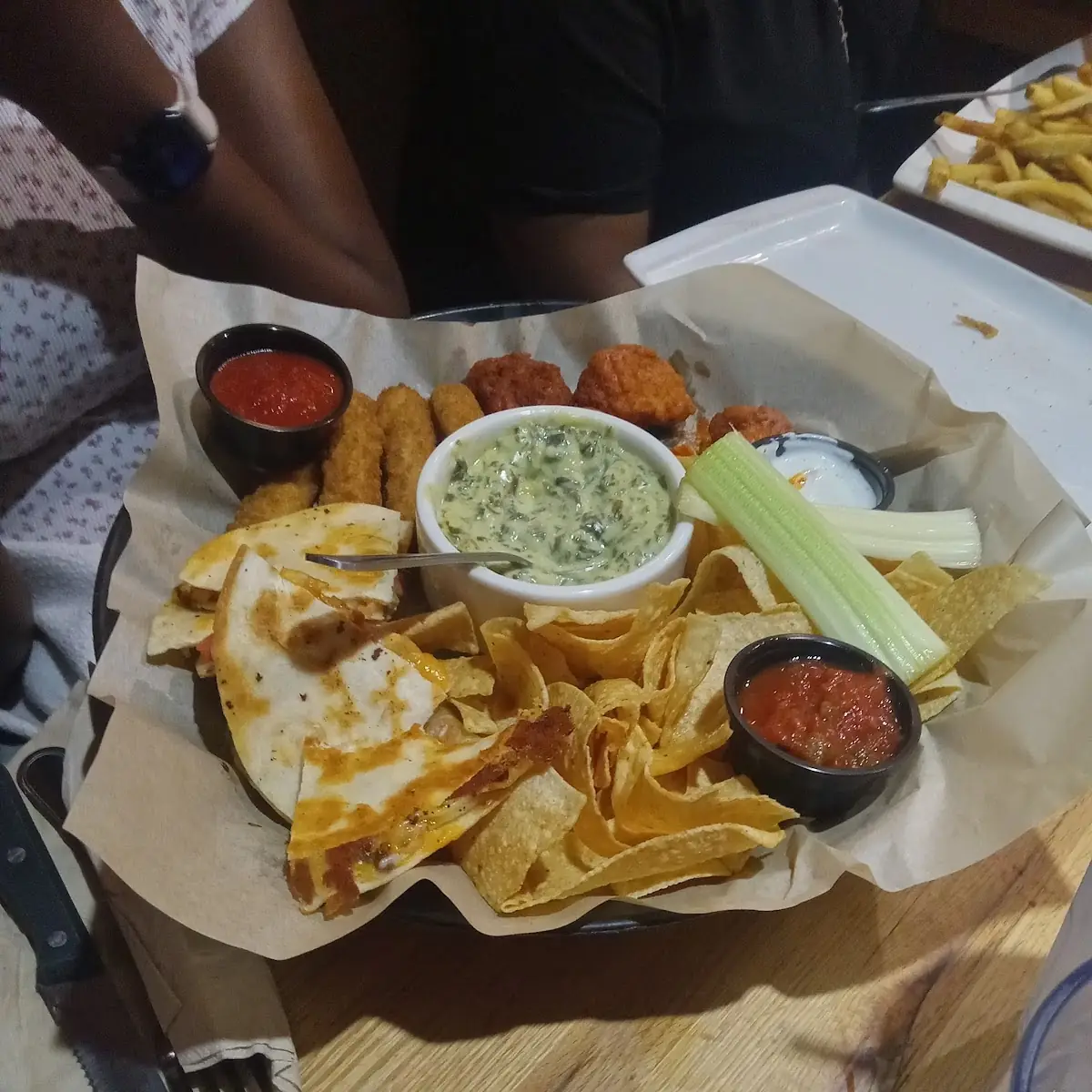 Spinach Dip