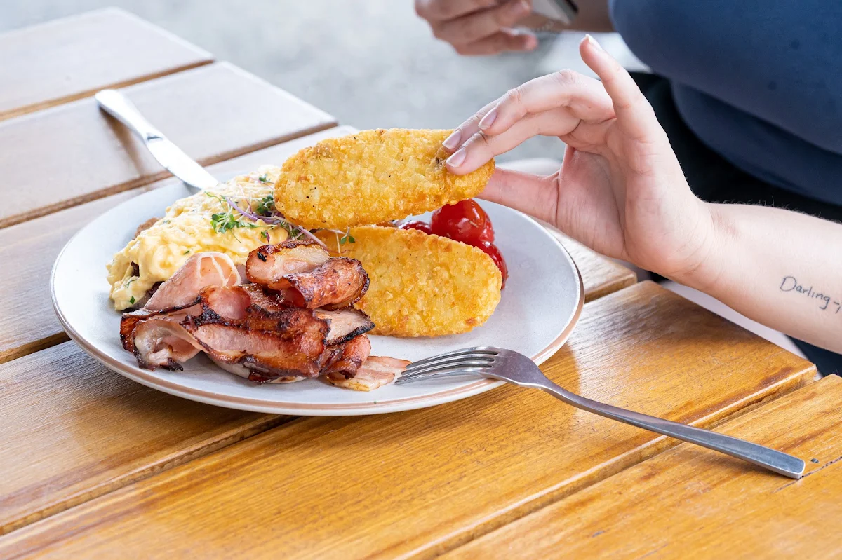Hash Browns