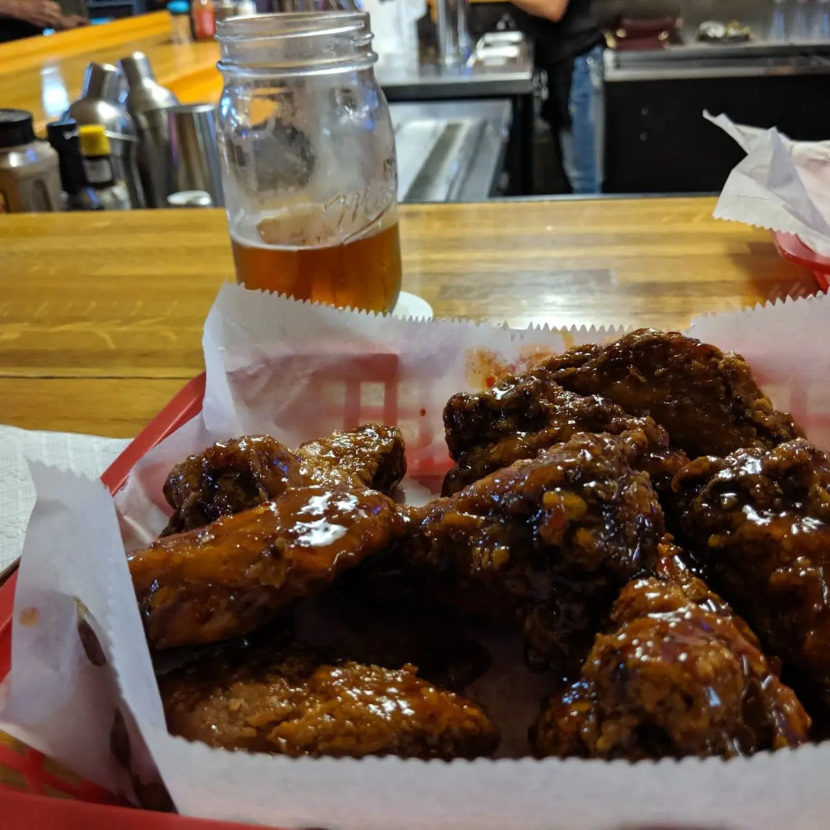 Chicken Wings