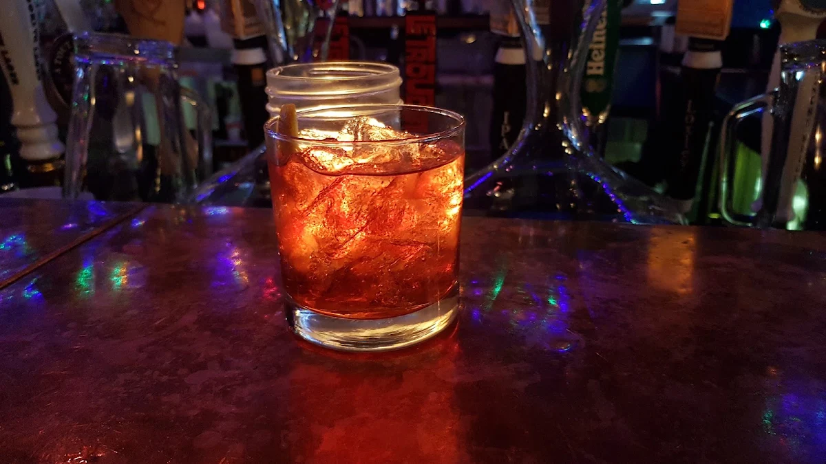 Negroni, Birra