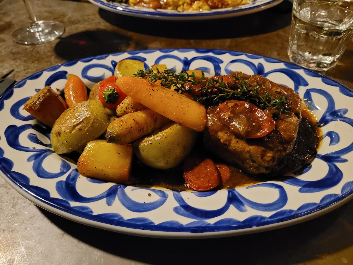 Osso Buco, Birra