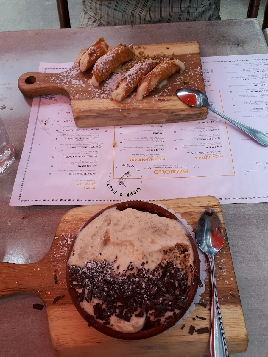 Tiramisu Birra & Basta