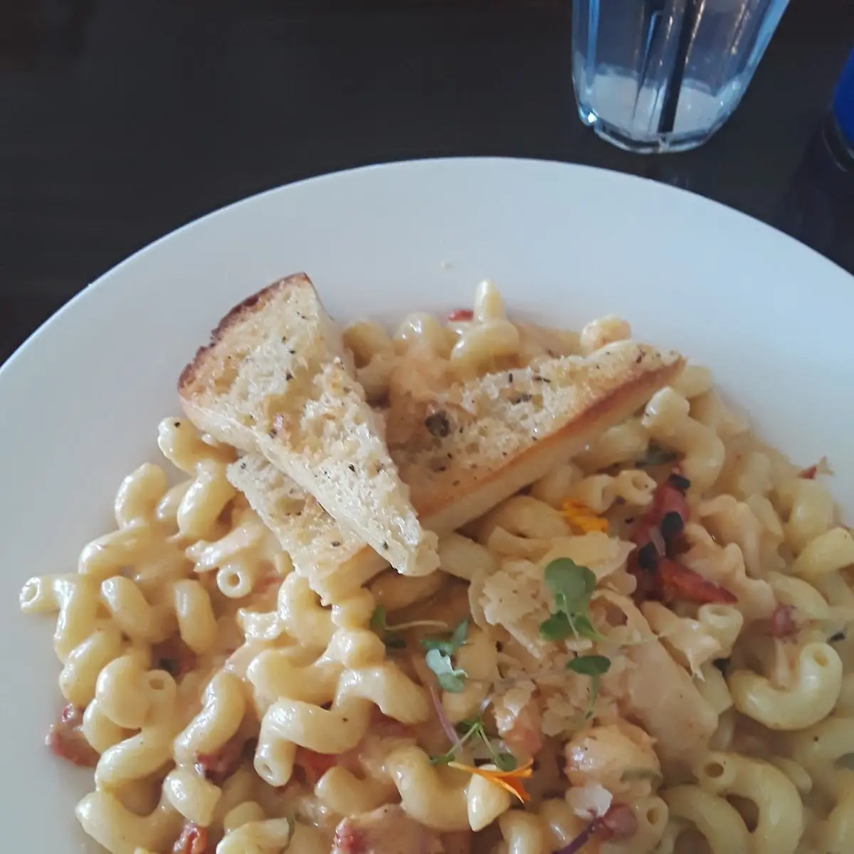Lobster Mac and Cheese