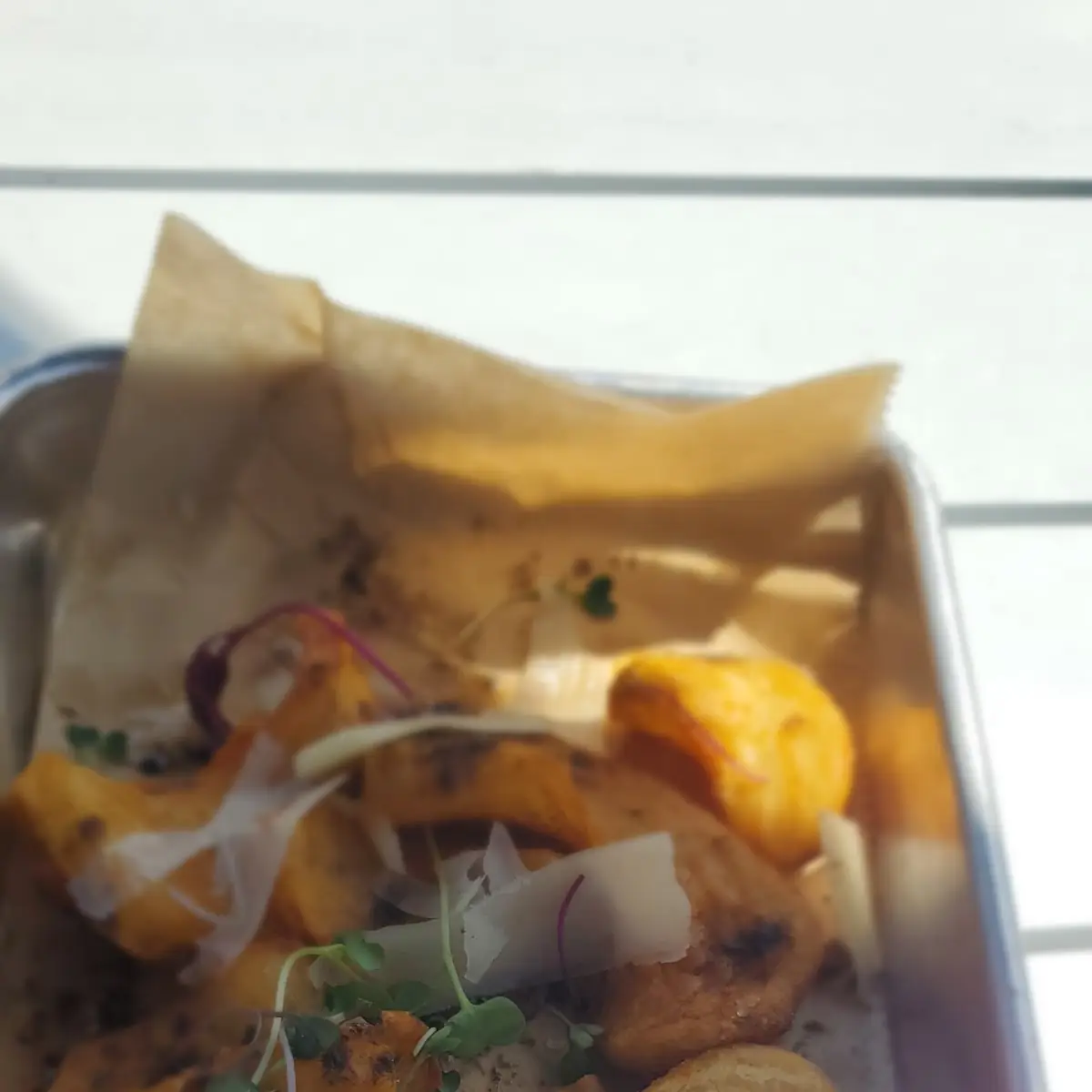 Truffle Fries