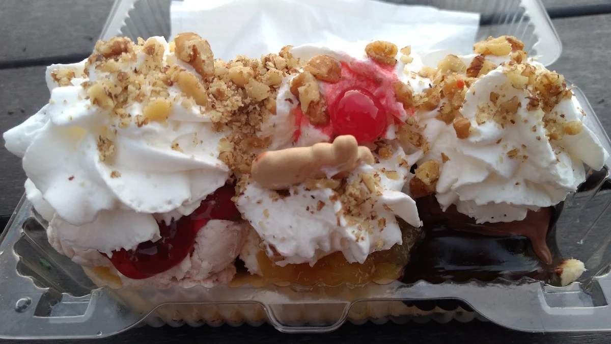 Banana Split