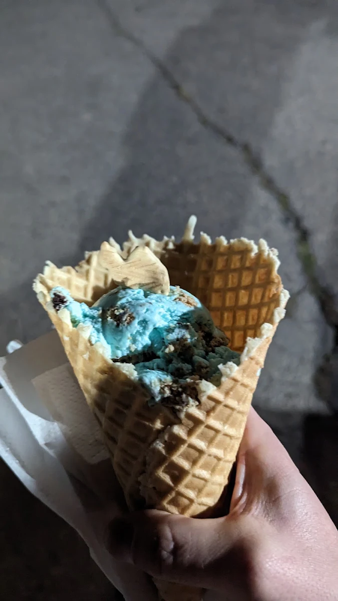 Cookie Monster