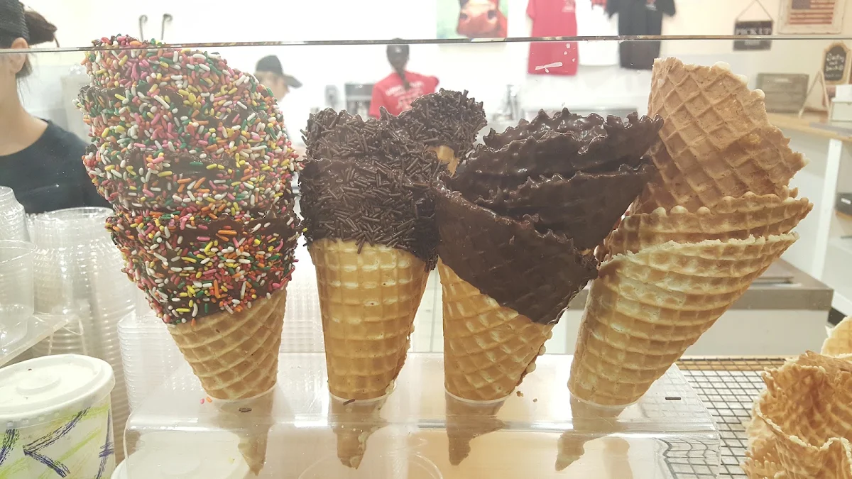 Ice Cream Cone