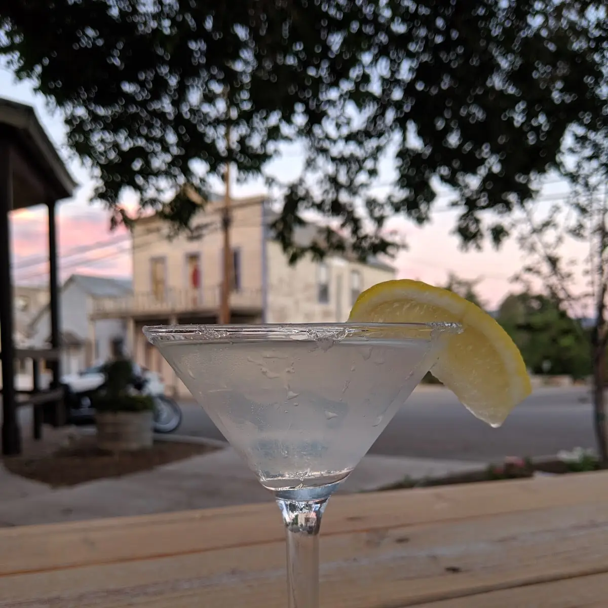 Lemon Drop