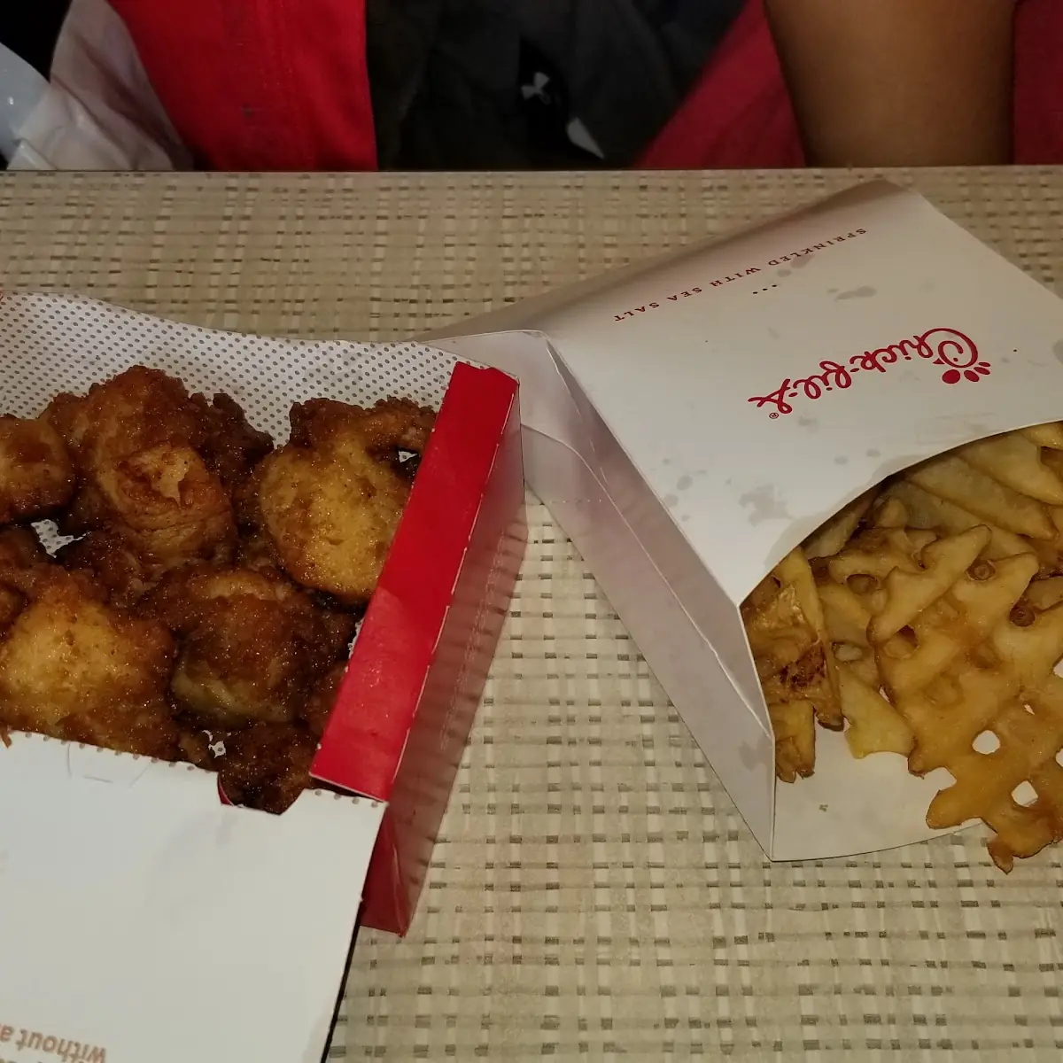 Chick Fil