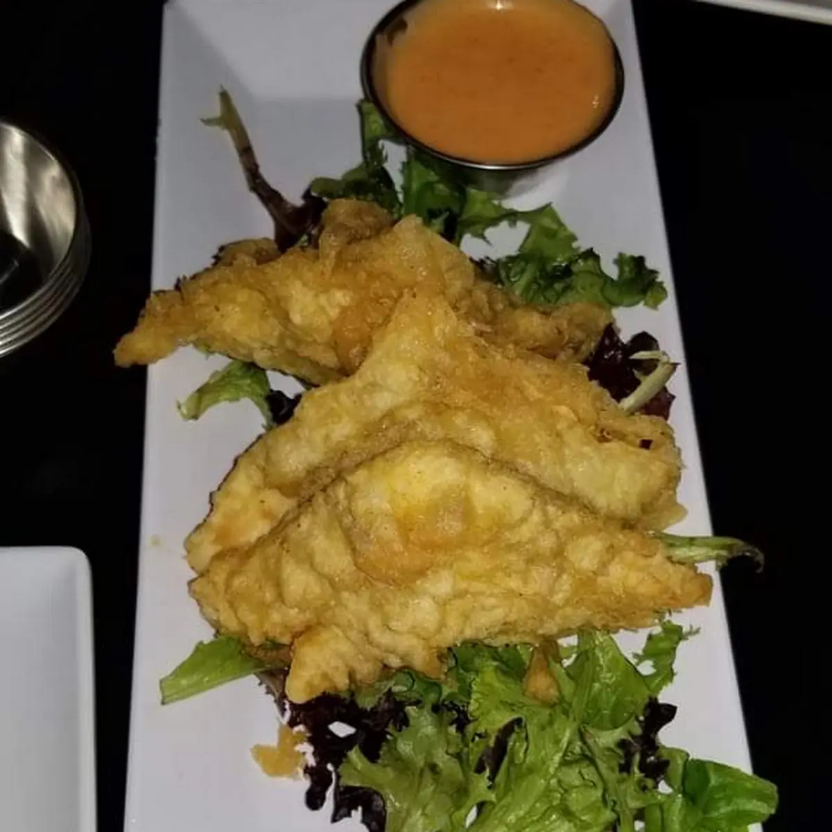 Crab Rangoon