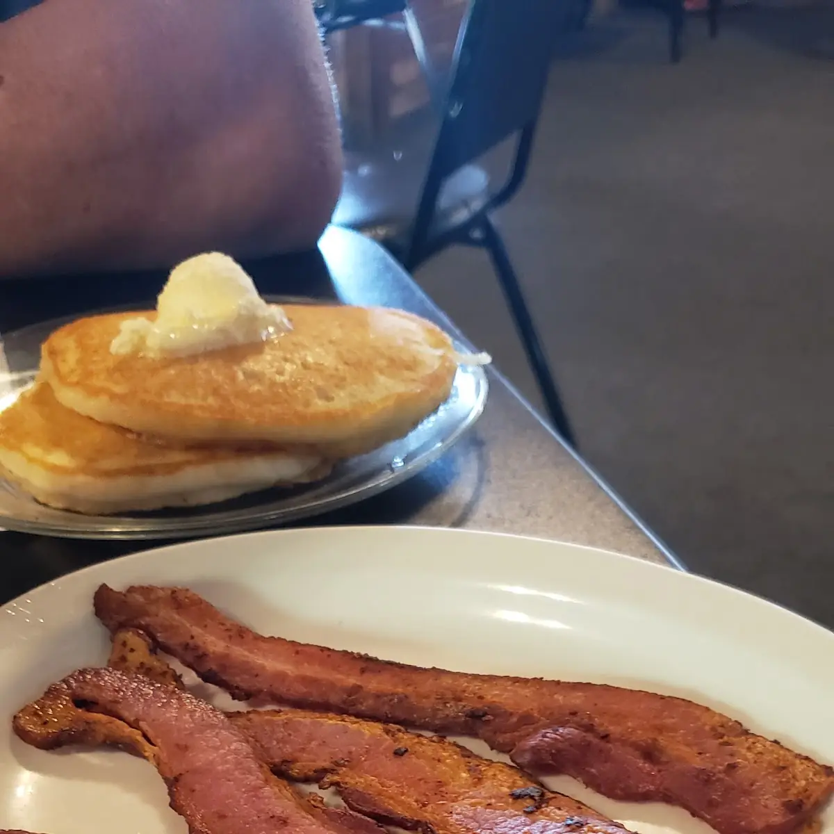 Crispy Bacon