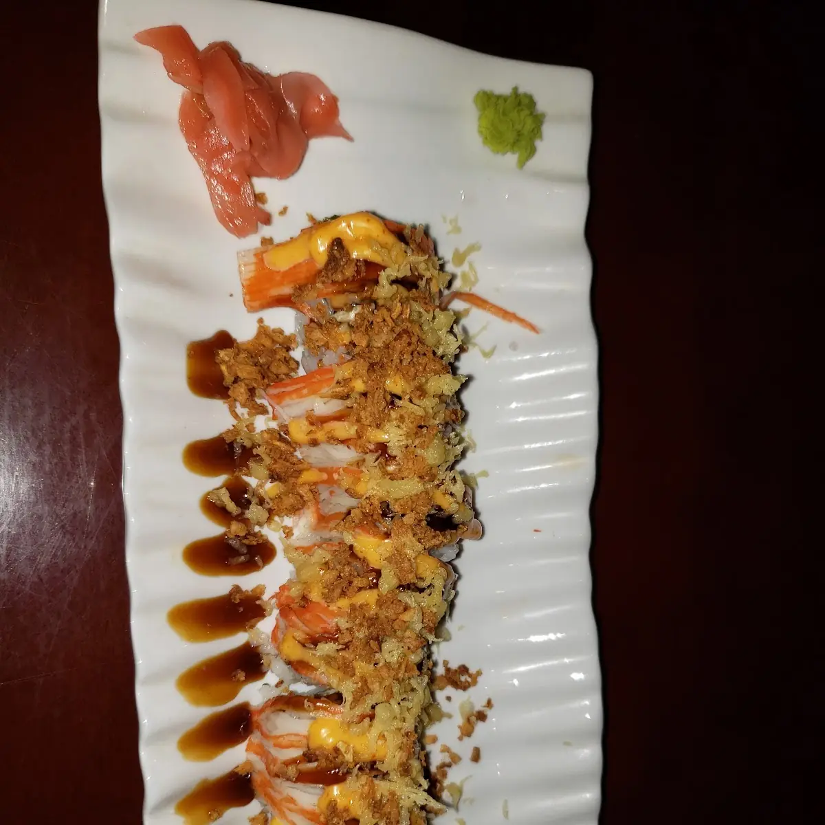 Crunchy Roll