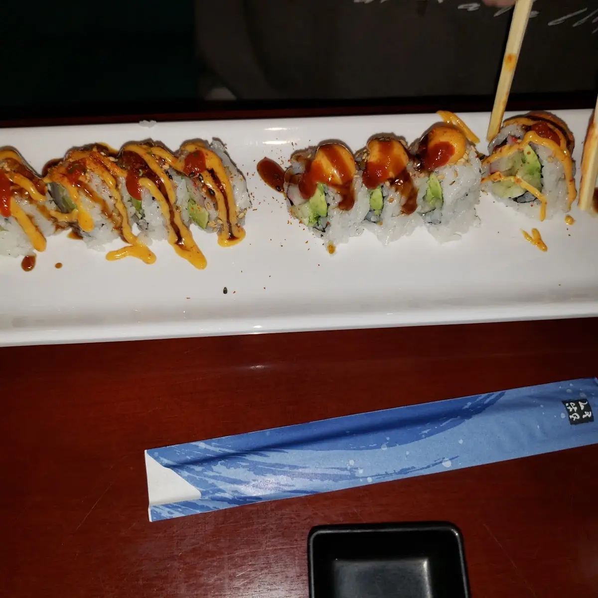 Spicy California Roll