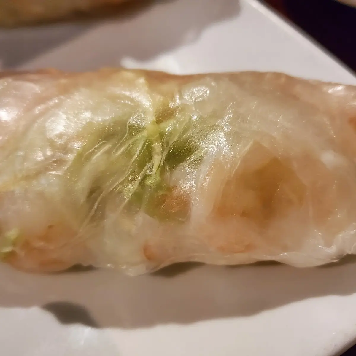 Vegetable Spring Roll